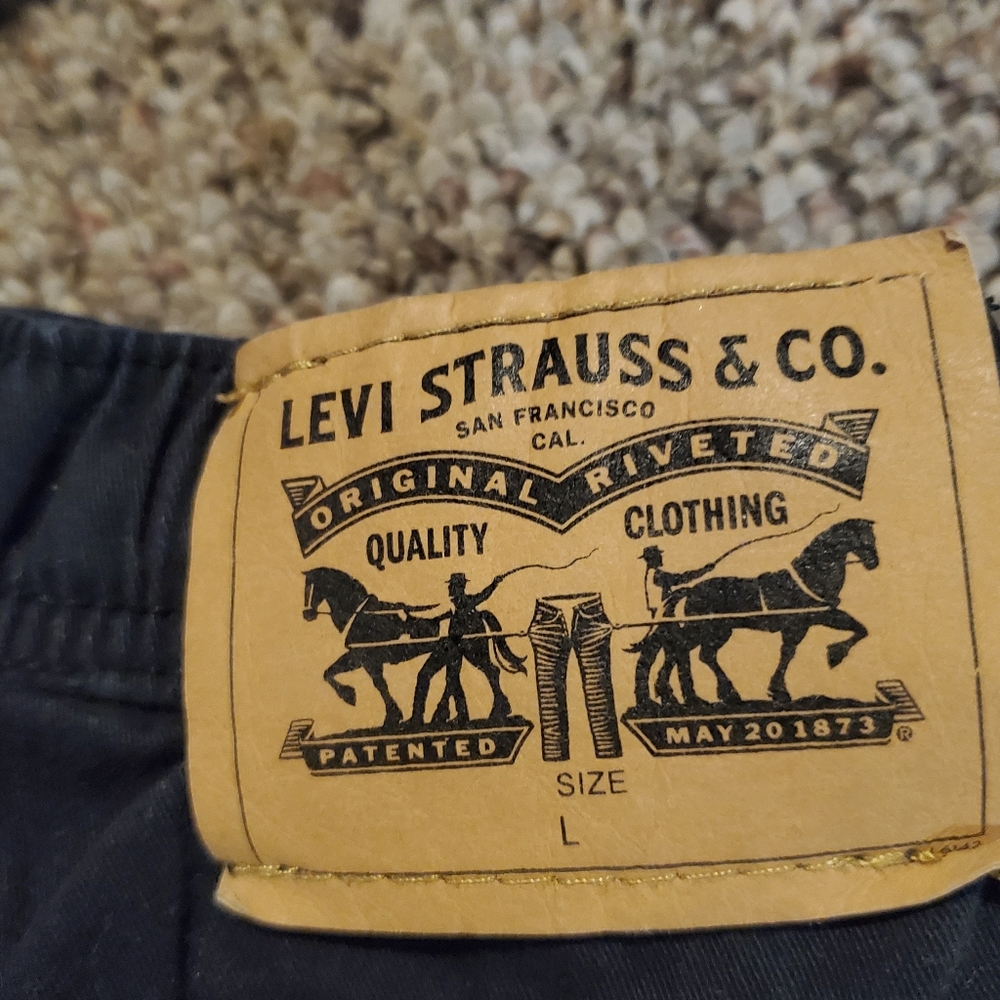 Levi's jogger